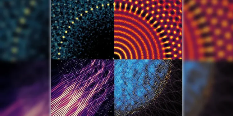 Illustration of a 60-fold gyromorph's properties