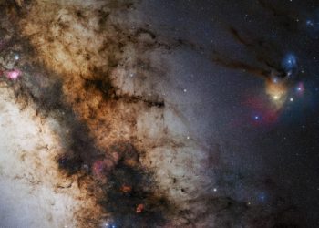 Digital Milky Way Project