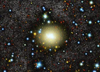 dwarf galaxy