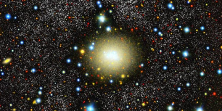 dwarf galaxy