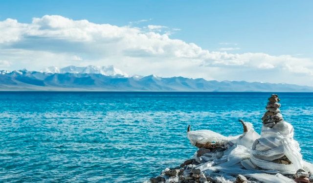 danau tibet