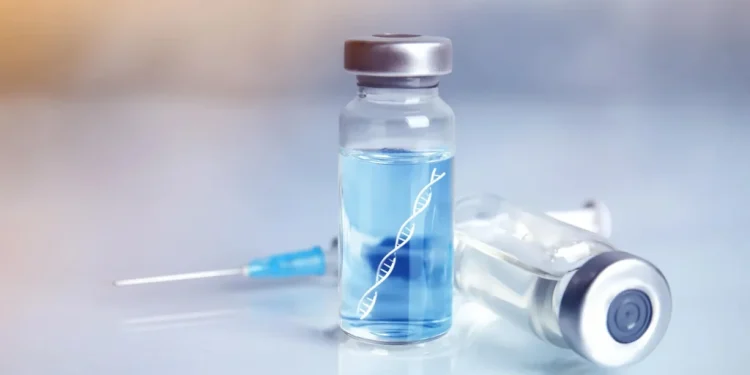 A new DNA origami vaccine
