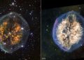 Teleskop James Webb Ungkap Detail Nebula PMR 1 yang Mirip Otak Manusia