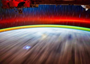 Fenomena Gelombang Atmosfer Misterius