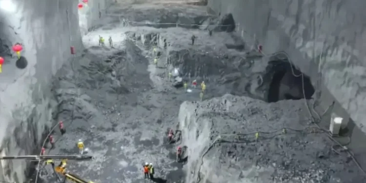 Proyek PLTA Pompa Terbesar Dunia di China Capai Milestone 2026: Kapasitas 4,2 GW