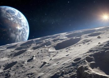 Printer 3D Debu Bulan