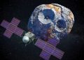Asteroid 16 Psyche