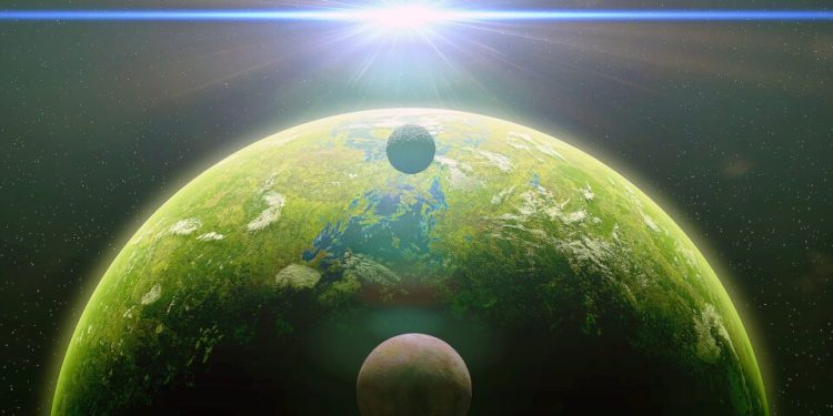 Exoplanets