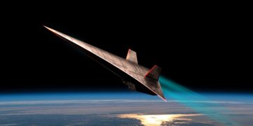 Hypersonic jet