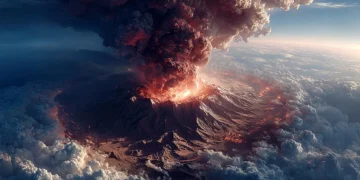 supervolcano