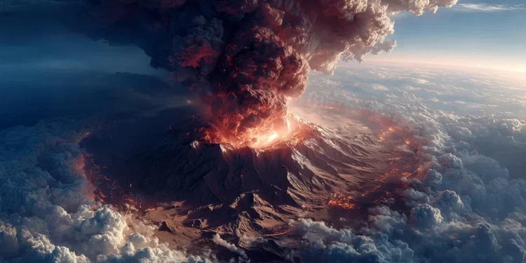 supervolcano