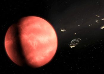 planet yang hilang