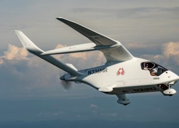 electric aircraft