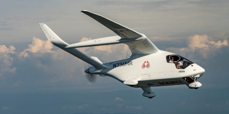 electric aircraft