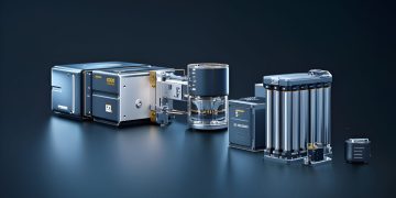 Kabar Gembira untuk Industri EV! Sistem Baru Ini Percepat Produksi Litium Skala Komersial dari Limbah Minyak