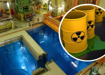 nuclear fuel