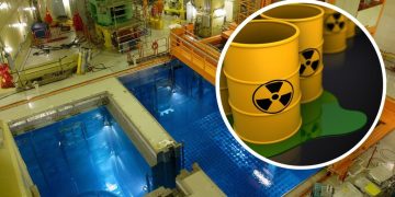 nuclear fuel